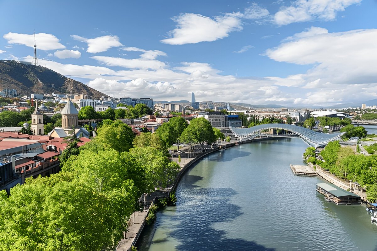 Georgia Visa Change Package